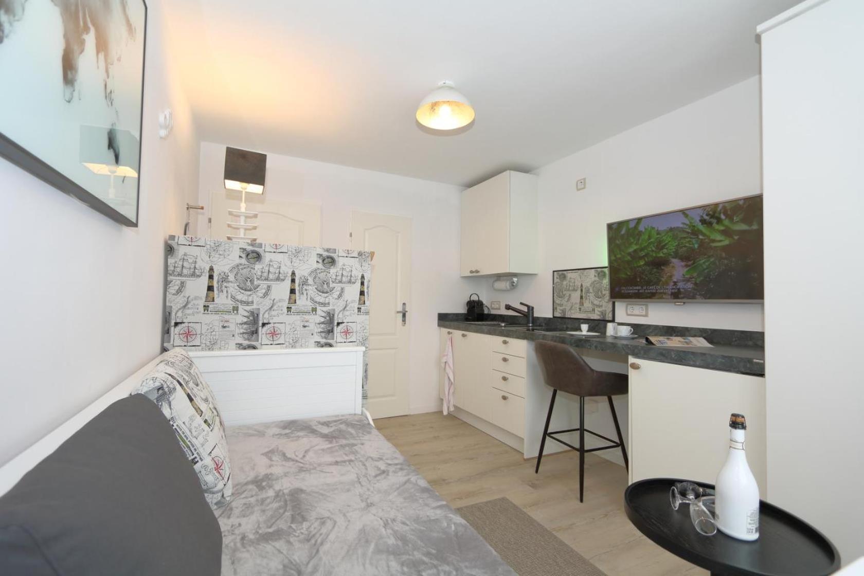 Kompass 52 Westerland Bagian luar foto